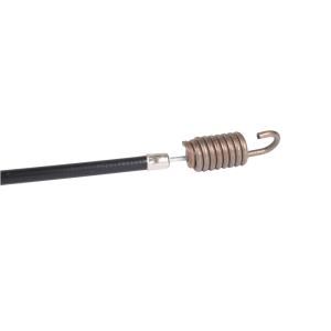 Bowdenzug Fahrantrieb mit Hebel fr Kehrmaschine Tielbrger TK17 /TK18