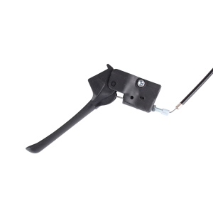 Bowdenzug Fahrantrieb mit Hebel fr Kehrmaschine Tielbrger TK17 /TK18