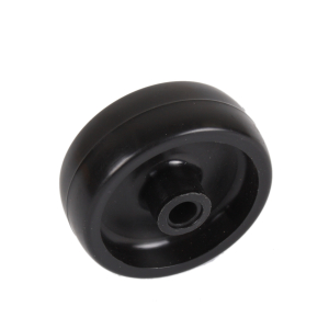 Kunststoff Ersatzrad fr Schiebeschild,  58 mm, Breite 22 mm - 1 Stck