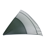 Laubbesen Megaleaf XL 80 cm Arbeitsbreite mit Stiel (nur...