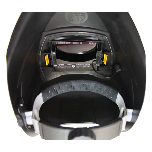 AEP Enduro E-type Automatikschweihelm DIN 9-13 einstellbar Profiqualitt mit Realcolor