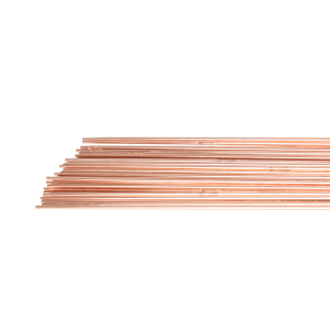 Eisenschweidraht GII verkupfert 2 mm 400 Stbe ca. 10 kg Gasschweidraht