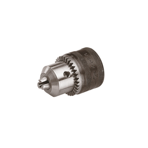 Wolfcraft Bohrfutter Spannweite 1,5 - 13 mm, Innengewinde Rechts- und Linkslauf, schlagbohrfest