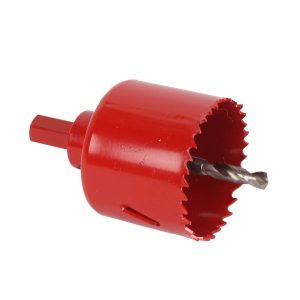 Wolfcraft Lochsge HSS-Metall 5472000  54 mm
