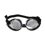 Schraubringbrille Kunststoffglas klar Schutzbrille...