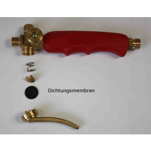 Dichtungsmembran fr Griffstck Exact Hamburg