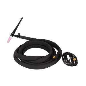 TBI SR 17 V - FLEX - 4 m 9mm Dorn WIG-Schlauchpaket fr Schwei-Inverter Lift-Arc