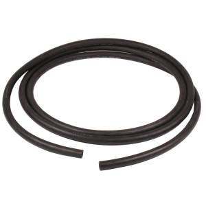 Druckluftschlauch Gummi per 1 m 9 mm bis 20 bar vom laufenden Meter