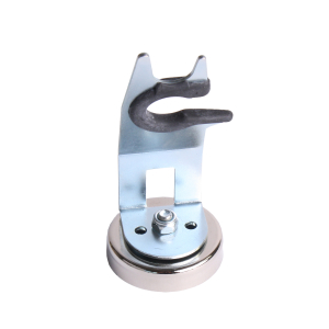 Tischbefestigung 7 Ablage fr WIG -Brenner mit Magnet