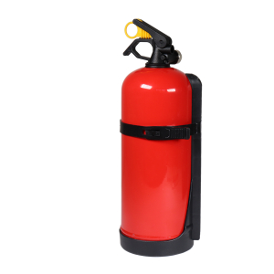 Feuerlöscher Halter, für 4 - 12 kg Löscher, Universalhalterung mit