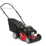 MTD SMART 46 SPO Benzin-Rasenmäher 46 cm...