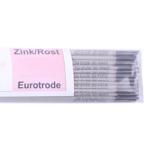 Schweielektroden ZIRO SE6013 2,5 mm 0,98 kg speziell verzinkter Stahl Rost
