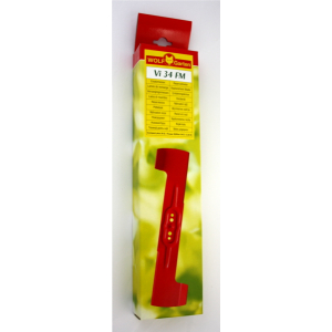 WOLF Garten Rasenmher - Ersatzmesser Vi 34 FM 4904-096  4904400
