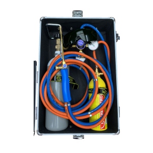 Ltfreund ECO - Hartlt- und Kleinschweigert mit 2L Sauerstoffflasche 3 m Schlauch