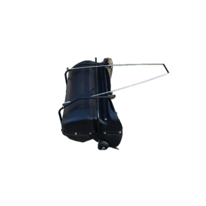 Kunststoff Kehrgutbehälter für Kehrmaschine Tielbürger TK36pro /TK38pro