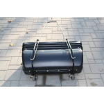Kunststoff Kehrgutbehälter für Kehrmaschine Tielbürger TK36pro /TK38pro