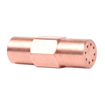 Ergomax Mundstück 6-9 mm Propan/ Sauerstoff für Greggersen