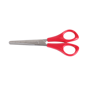 Bastelschere linkshndig Niro Kunstoff bunt 519/-1