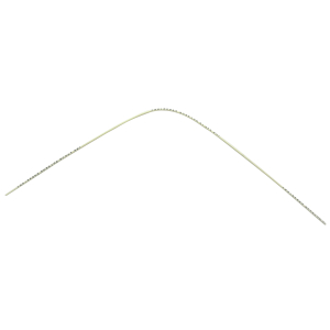 Hochsilberhaltiges Hartlot SL650DF 1,5 mm x 500 mm 55 %AG 650 C flussmittelumhlltes flexibles Silberlot