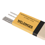 Edelstahlschweißstäbe V2A 5,0 mm 1 kg ca. 6...