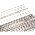 10 kg Edelstahlschweißstäbe V2A 1,0 mm 10 kg Großpackung