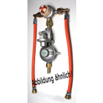 Propan Flaschenanlage 2 x 11 kg Flaschen automatisch (Abb. ähnlich)