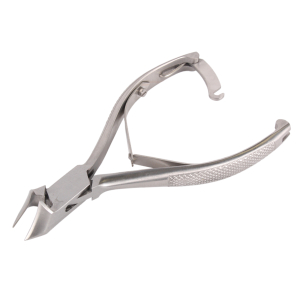 Kopfschneider niro Edelstahl Pedikre 335