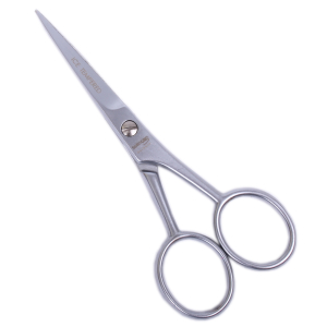 Haarschneideschere mittel 315 5 eisgehrtet