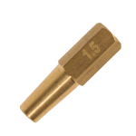Schweißdüse 1,5 mm für Rothenberger...