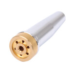 Brennschneiddüse NFF 1 6-25 mm Kupfer verchromt...