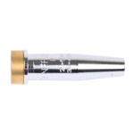 Brennschneiddüse NFF2 25-50 mm Kupfer verchromt...