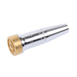 Brennschneiddüse NFF3 50-75 mm Kupfer verchromt...