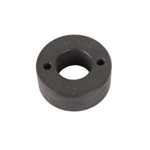 Drahtfhrungsrolle TYPD 30 x 14 x 12  fr Aluminium 0,8 + 1,0 mm fr MEW300