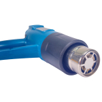 Heissluftpistole digital 650°C mit 3 Aufsätzen Sonderpreis!