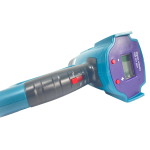 Heissluftpistole digital 650°C mit 3 Aufsätzen Sonderpreis!