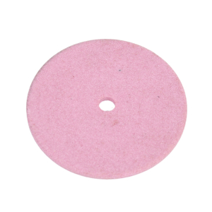Schleifscheibe für Sägekettenschärfgeräte 100 x 4,8 x 10 mm