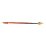 Ergomax biegsamer Rohrschweißeinsatz 1-2 mm...