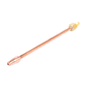 Ergomax biegsamer Rohrschweißeinsatz 4-6 mm für Propan von Greggersen