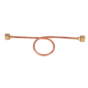 Umfüllbogen für Stickstoff, 2 x W 24,8 x 1/14"
