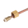 Umfüllbogen für Formiergas, 2 x W 21,8 1/14" Links