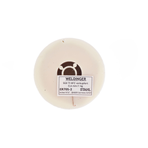 WELDINGER  SG2 TI KFZ 0,6 mm 1kg Schweidraht Kleinrolle
