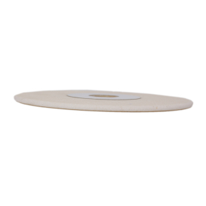 Schleifscheibe fr Sgekettenschrfgerte 145 x 6 x 22 mm Profiqualitt wei