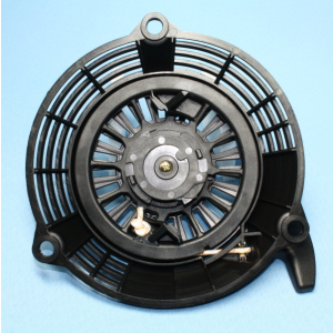 Seilzugstarter fr Honda komplet GC130/160 GCV130/160 GCV 135/160 schwarz oder rot