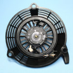 Seilzugstarter für Honda komplet GC130/160 GCV130/160 GCV 135/160 schwarz 9 mm