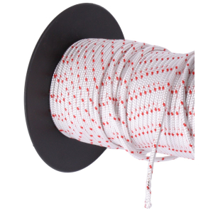 Starterseil fr Benzinmotoren Rasenmher 3 mm 1,5 m lang