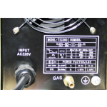 CT518 Kombi WIG DC Inverter/ Plasmaschneider von Powerweld Schweissgerät HF 200A Elektrodenschweißen inklusive