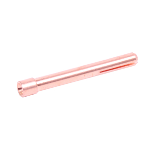 Spannhlse Typ17 2,4 mm fr WIG Schweissgarnitur 50 mm lang