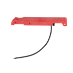 Sievert Reparatur-Set für Promatic Handgriff (rote Ausführung) Ersatzpiezozündung 722201