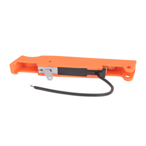 Sievert Reparatur-Set für Promatic Handgriff (orange Ausführung) Ersatzpiezozündung 722301