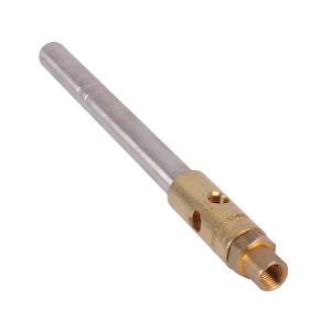 Turbostar-Brenner 175 mm lang, 12 mm 
